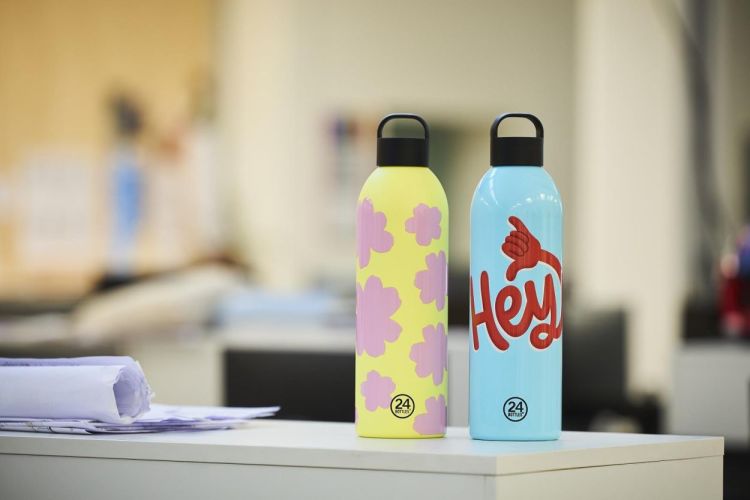 24Bottles Clima Bottle 1,5l Daydreaming Yellow (Daydreaming) - Panache (Koksijde)