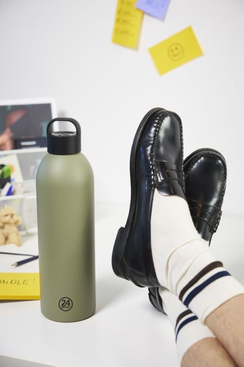 24Bottles Clima Bottle 1,5l Sage (Sage) - Panache (Koksijde)