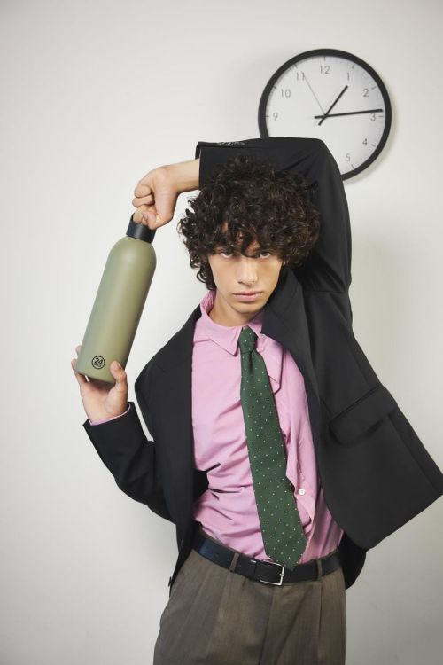 24Bottles Clima Bottle 1,5l Sage (Sage) - Panache (Koksijde)