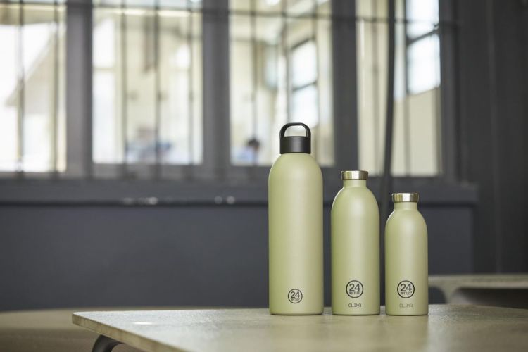 24Bottles Clima Bottle 1,5l Sage (Sage) - Panache (Koksijde)