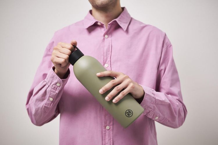 24Bottles Clima Bottle 1,5l Sage (Sage) - Panache (Koksijde)