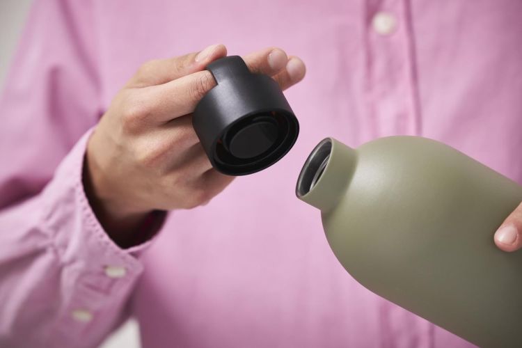 24Bottles Clima Bottle 1,5l Sage (Sage) - Panache (Koksijde)