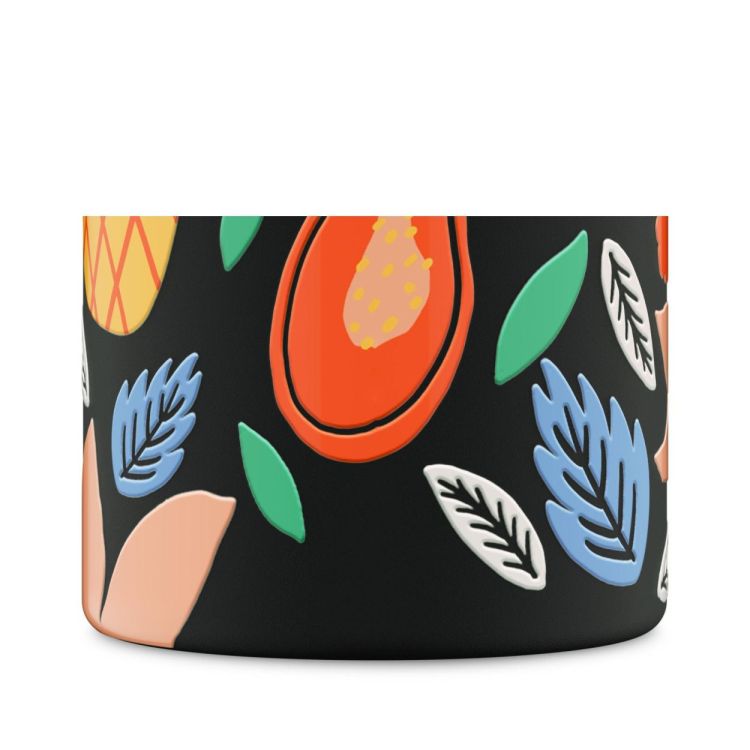 24Bottles Clima Bottle 1,5l Tropical Noir (Tropical Noir) - Panache (Koksijde)