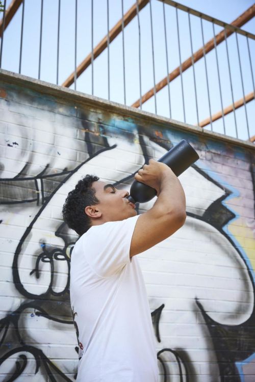 24Bottles Clima Bottle 1,5l Tuxedo Black (Tuxedo Black) - Panache (Koksijde)