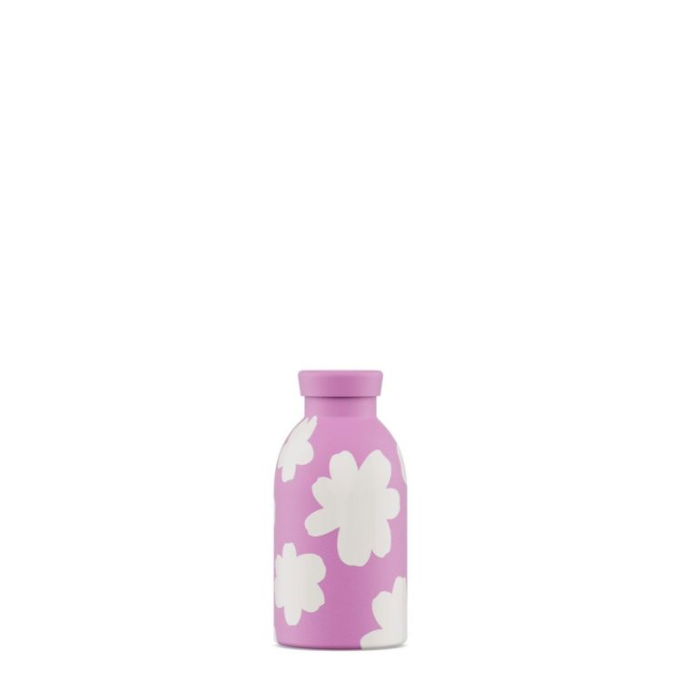 24Bottles Clima Bottle 330ml Daydreaming (Pink) - Panache (Koksijde)