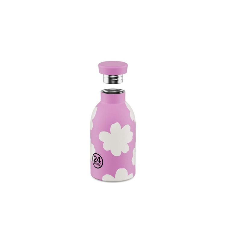 24Bottles Clima Bottle 330ml Daydreaming (Pink) - Panache (Koksijde)
