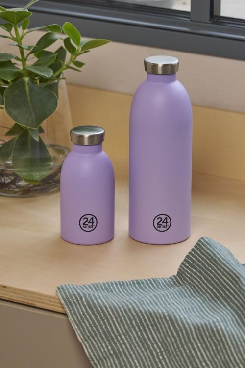 24Bottles Clima Bottle 330ml Erica (Erica) - Panache (Koksijde)