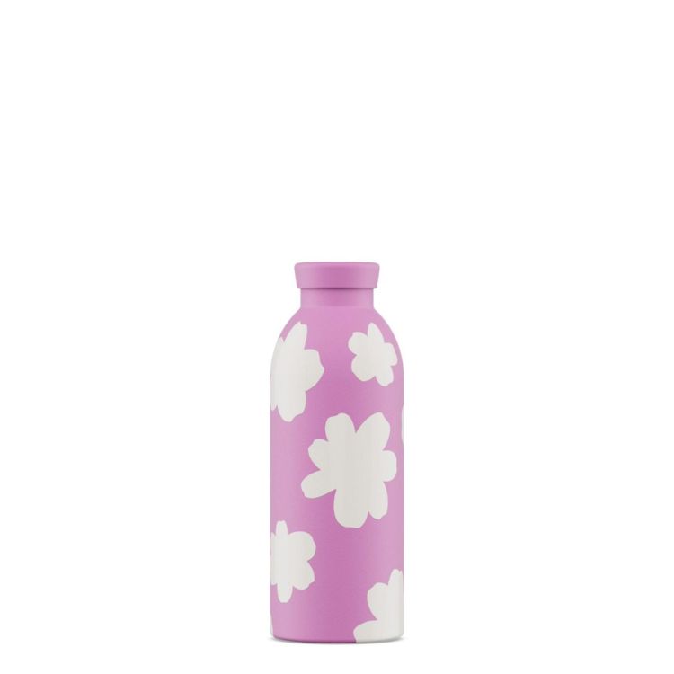 24Bottles Clima Bottle 500ml Daydreaming (Pink) - Panache (Koksijde)