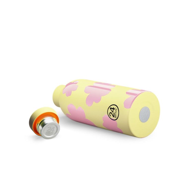 24Bottles Clima Bottle 500ml Daydreaming (Yellow) - Panache (Koksijde)