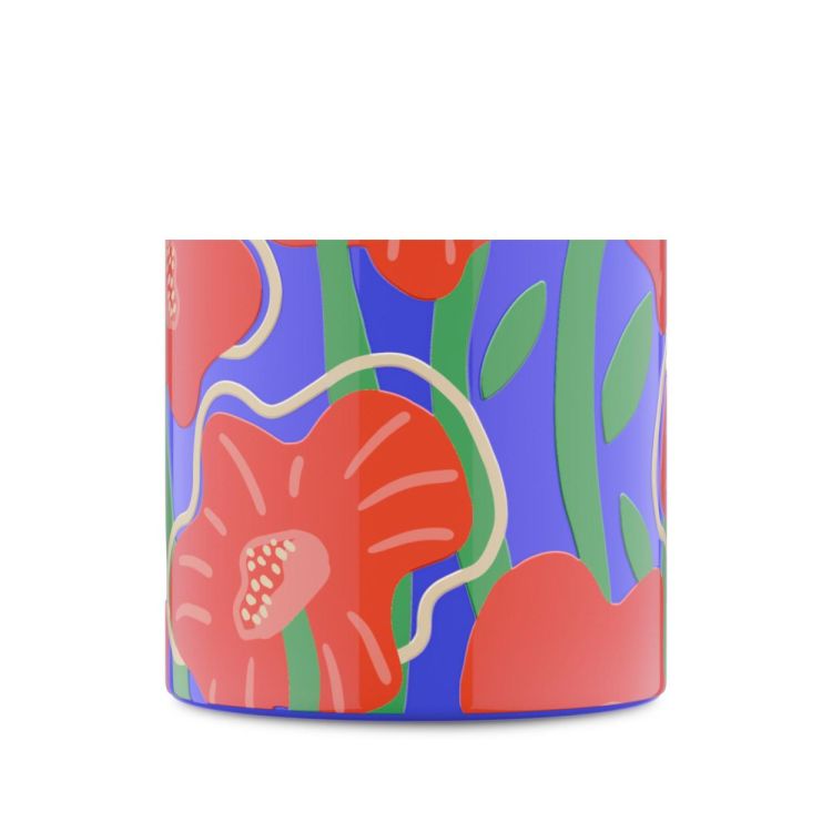 24Bottles Clima Bottle 500ml Flor de Fuego (Flor de Fuego) - Panache (Koksijde)