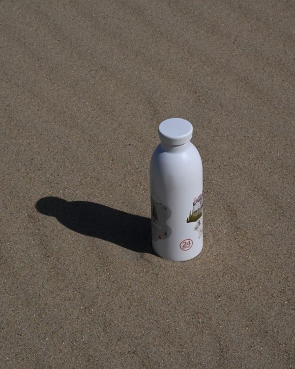 24Bottles Clima Bottle 500ml Koksijde by Panache (Multi) - Panache (Koksijde)