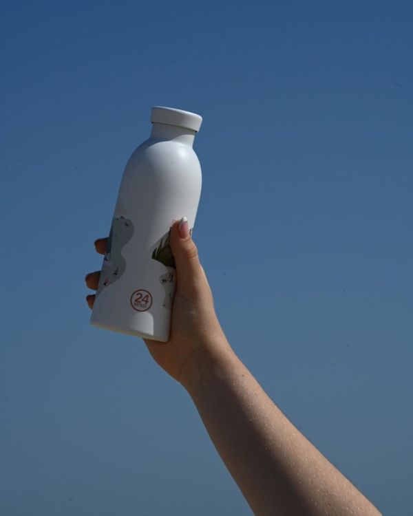 24Bottles Clima Bottle 500ml Koksijde by Panache (Multi) - Panache (Koksijde)