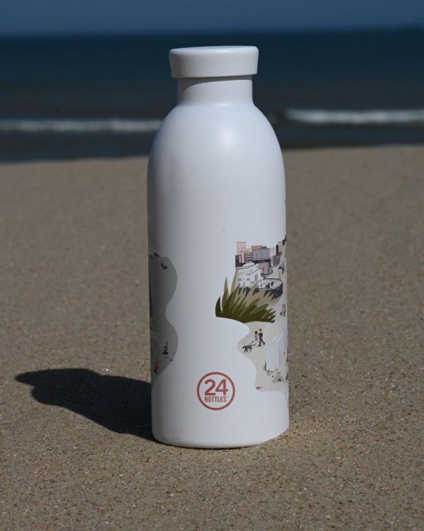 24Bottles Clima Bottle 500ml Koksijde by Panache (Multi) - Panache (Koksijde)