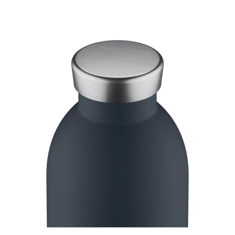 24Bottles Clima Bottle 500ml Navy Blue (Navy blue) - Panache (Koksijde)