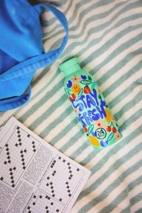 24Bottles Clima Bottle 500ml Stay Fresh (Stay Fresh) - Panache (Koksijde)