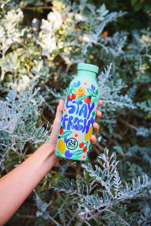 24Bottles Clima Bottle 500ml Stay Fresh (Stay Fresh) - Panache (Koksijde)