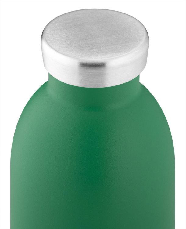 24Bottles Clima Bottle 500ml (Emerald Green) - Panache (Koksijde)