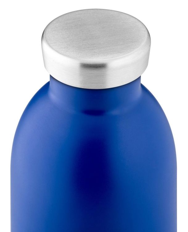 24Bottles Clima Bottle 500ml (Gold Blue) - Panache (Koksijde)