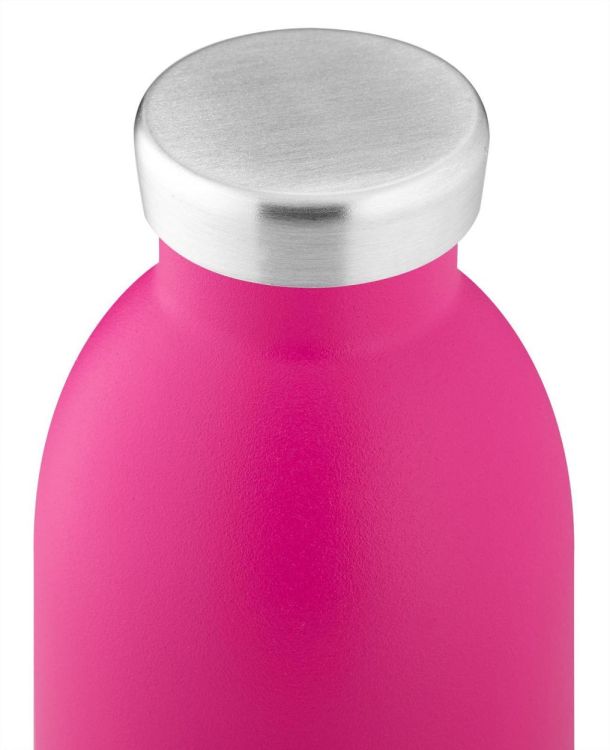 24Bottles Clima Bottle 500ml (Passion Pink) - Panache (Koksijde)