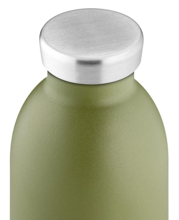 24Bottles Clima Bottle 500ml Sage (Sage) - Panache (Koksijde)