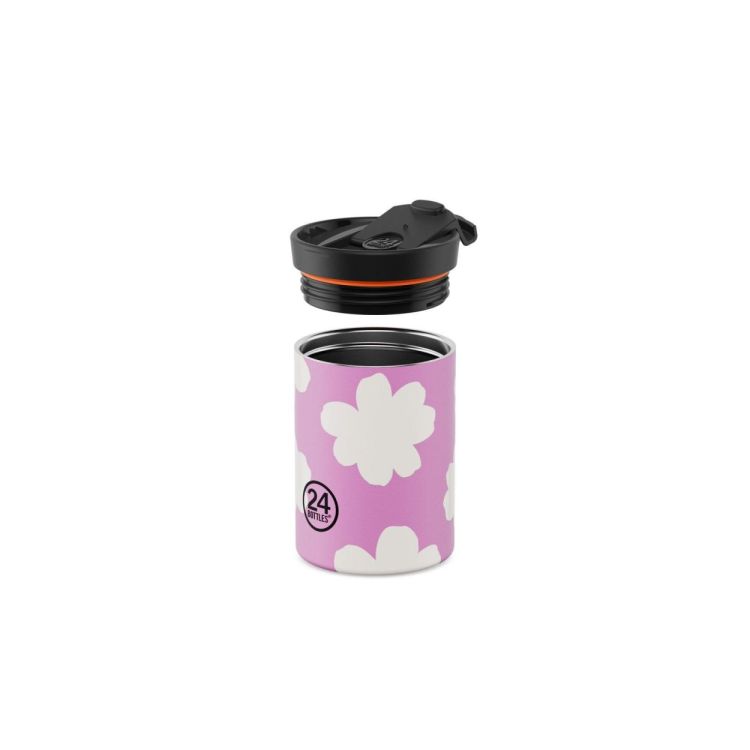 24Bottles Travel Tumbler 350ml Daydreaming (Pink) - Panache (Koksijde)
