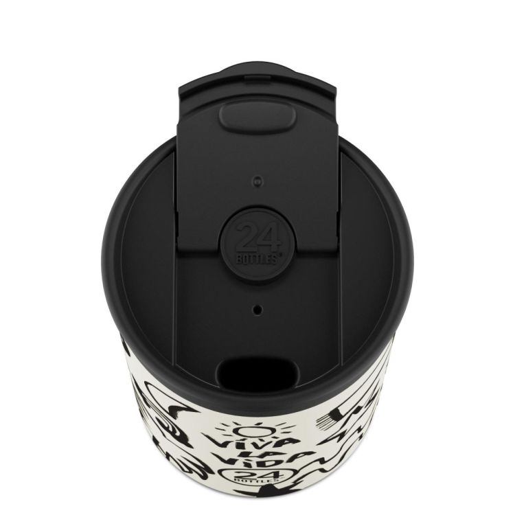 24Bottles Travel Tumbler 350ml Viva la Vida (Viva la Vida) - Panache (Koksijde)