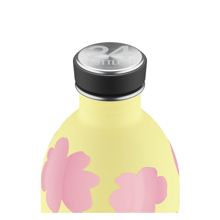 24Bottles Urban Bottle 1l - Daydreaming (Yellow) - Panache (Koksijde)