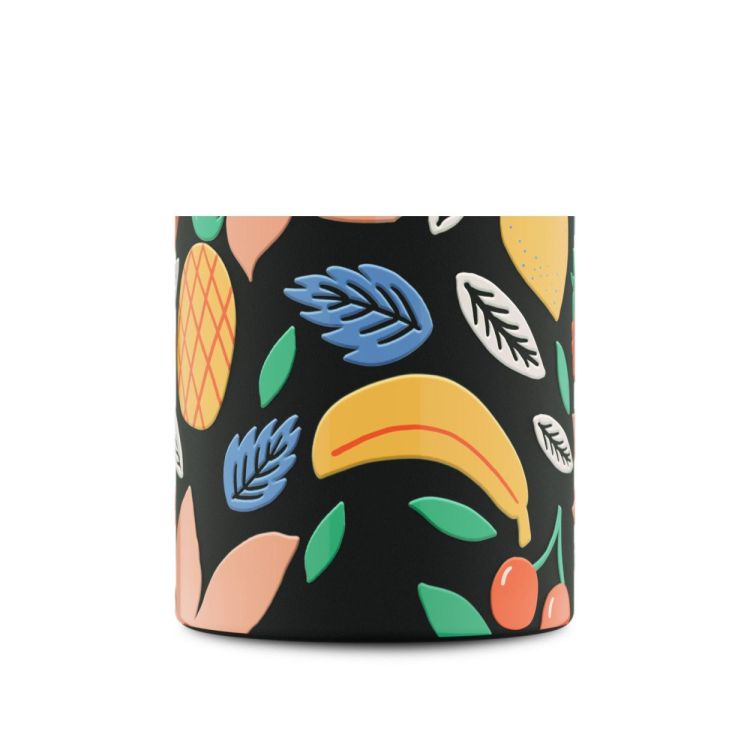 24Bottles Urban Bottle 1l Tropical Noir (Tropical Noir) - Panache (Koksijde)