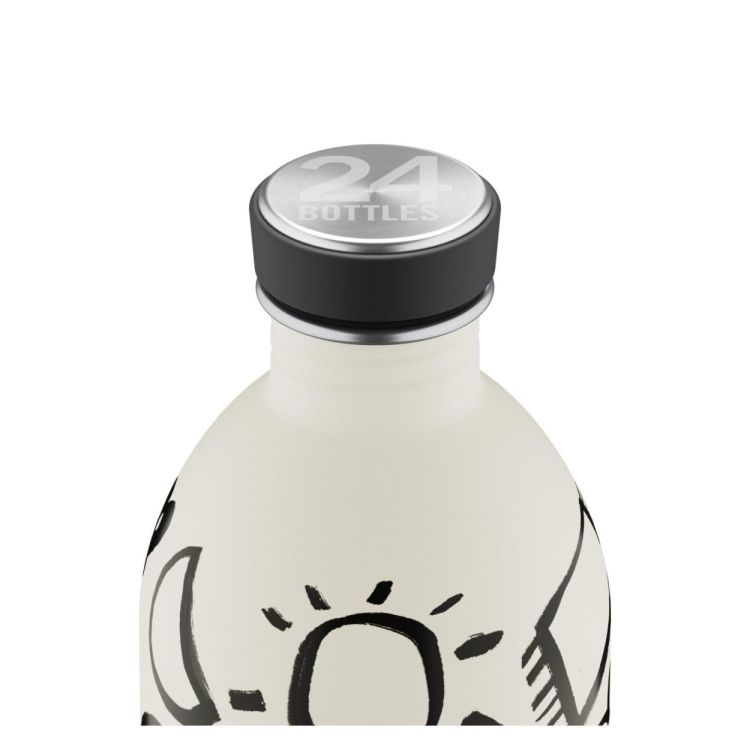 24Bottles Urban Bottle 1l Viva la Vida (Viva la Vida) - Panache (Koksijde)