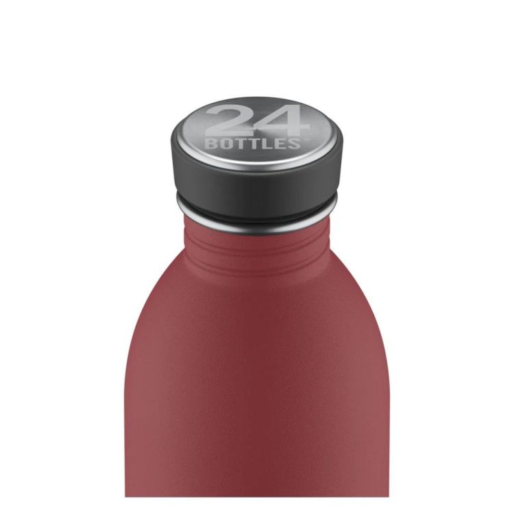 24Bottles Urban Bottle 500ml Country Red (Country Red) - Panache (Koksijde)