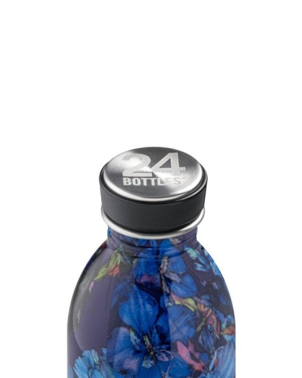 24Bottles Urban Bottle 500ml (Blauw) - Panache (Koksijde)