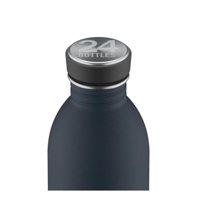 24Bottles Urban Bottle 500ml Navy Blue (Navy blue) - Panache (Koksijde)