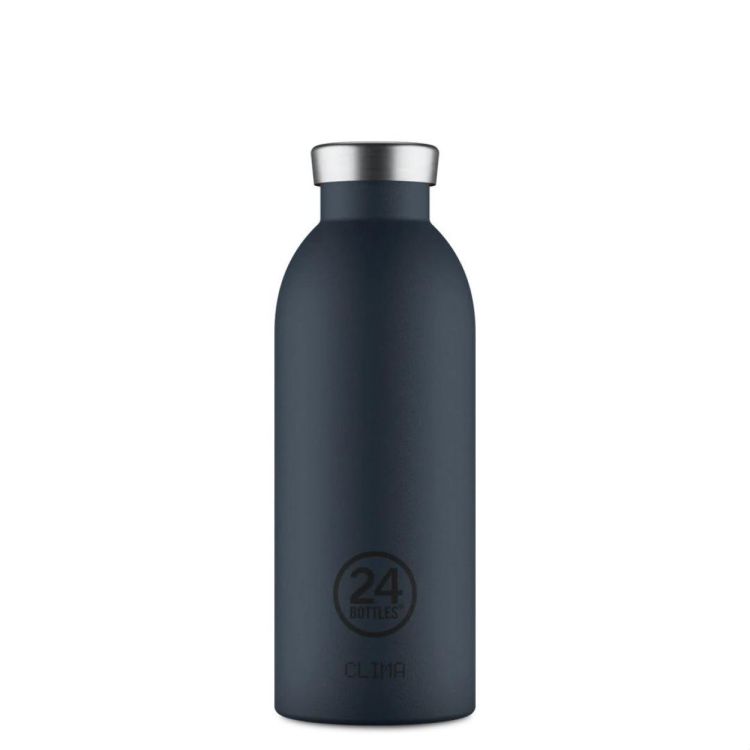 24Bottles Urban Bottle 500ml Navy Blue (Navy blue) - Panache (Koksijde)