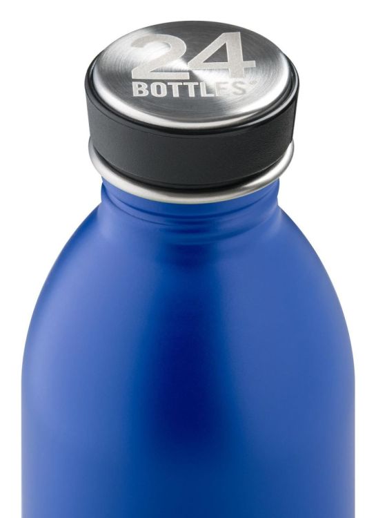 24Bottles Urban Bottle 500ml (Gold Blue) - Panache (Koksijde)