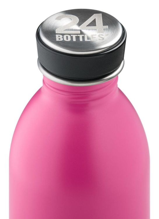 24Bottles Urban Bottle 500ml (Passion Pink) - Panache (Koksijde)