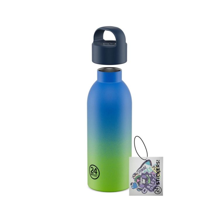 24Bottles Young Bottle 500ml Bob Squad (Multi) - Panache (Koksijde)