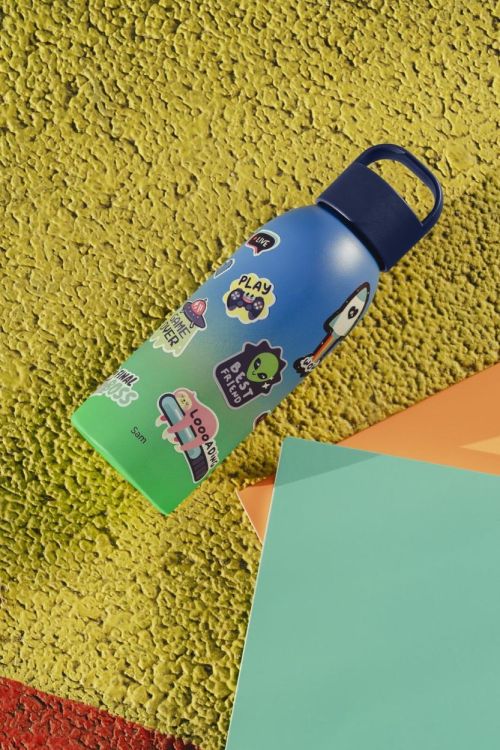 24Bottles Young Bottle 500ml Bob Squad (Multi) - Panache (Koksijde)
