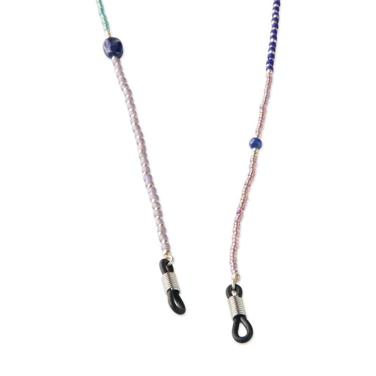 A Beautiful Story Brillenkoord Unified Lapis Lazuli (Blauw) - Panache (Koksijde)