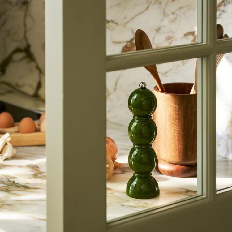 Addison Ross Bobbin peper- of zoutmolen 24cm (Khaki) - Panache (Koksijde)