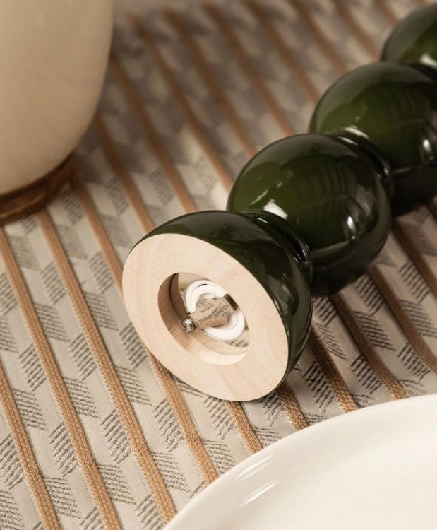 Addison Ross Bobbin peper- of zoutmolen 24cm (Khaki) - Panache (Koksijde)