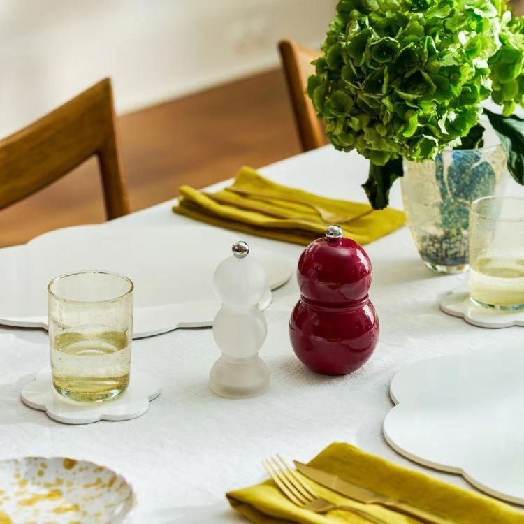 Addison Ross Chubbie peper- of zoutmolen 12cm (Cherry) - Panache (Koksijde)