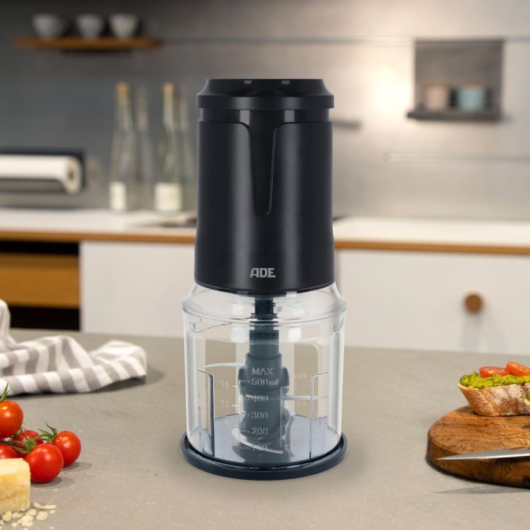 ADE Multihakker 500ml (Black) - Panache (Koksijde)