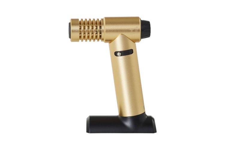 AdHoc Crème Brûlée flambeerbrander (Goud) - Panache (Koksijde)