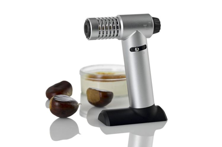 AdHoc Crème Brûlée flambeerbrander (Zilver) - Panache (Koksijde)