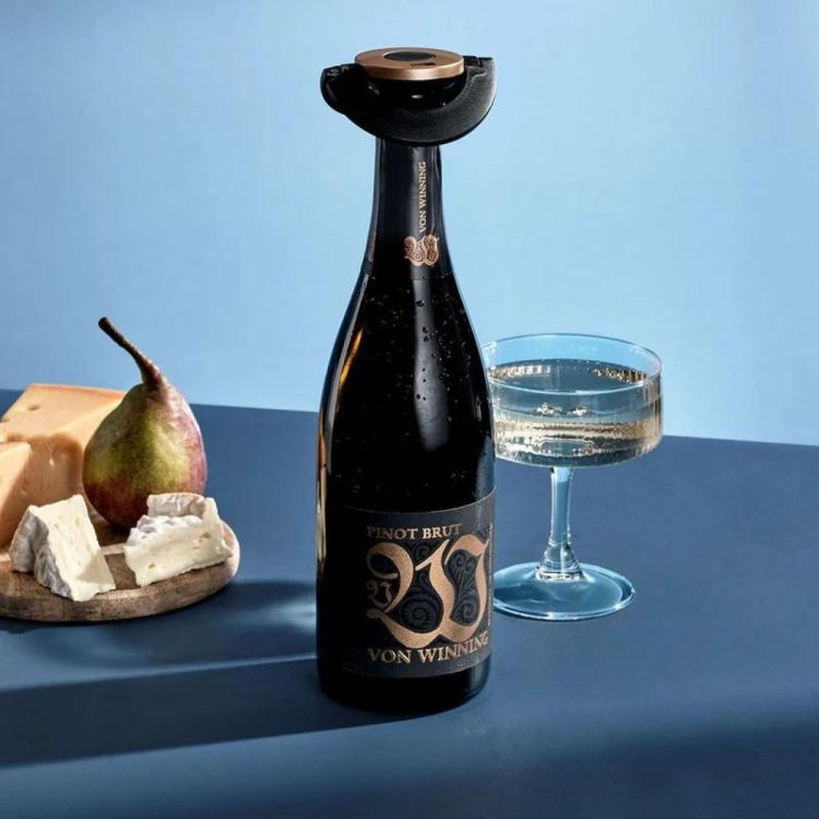 AdHoc Bouchon de Bouteille Gusto (Gold) - Panache (Koksijde)