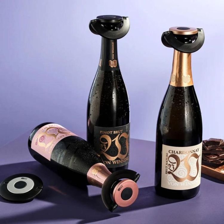 AdHoc Bouchon de Bouteille Gusto (Rosé) - Panache (Koksijde)