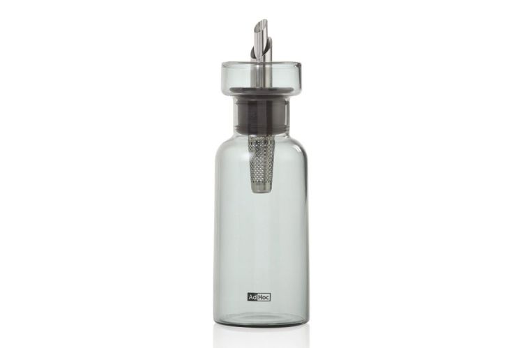 AdHoc Olie- of azijnfles AromaPour 120ml (Grijs) - Panache (Koksijde)