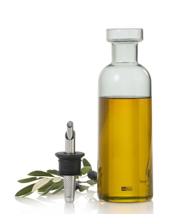 AdHoc Oliefles AromaPour 500ml (Grijs) - Panache (Koksijde)