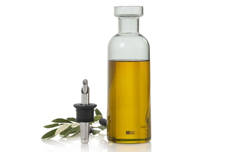AdHoc Oliefles AromaPour 500ml (Grijs) - Panache (Koksijde)