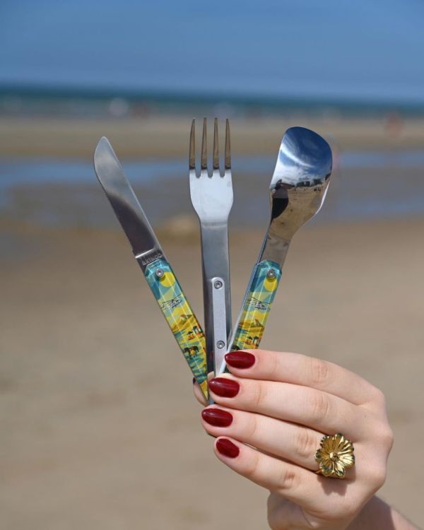 Akinod Lunchboxbestekset 12H34 Koksijde (Multi) - Panache (Koksijde)